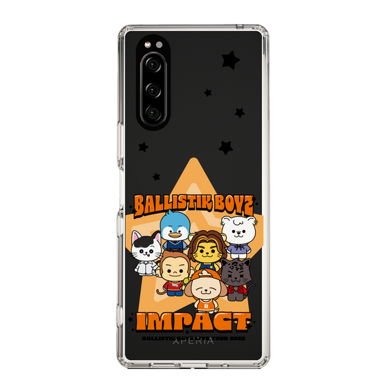 スリムプロテクションケース［ BALLISTIK BOYZ LIVE TOUR 2025 "IMPACT" - BALLISTIK BOYZ - キャラ ］
