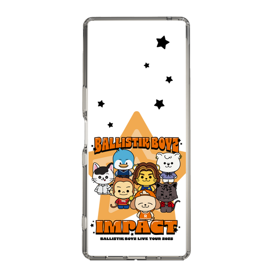 スリムプロテクションケース［ BALLISTIK BOYZ LIVE TOUR 2025 "IMPACT" - BALLISTIK BOYZ - キャラ ］