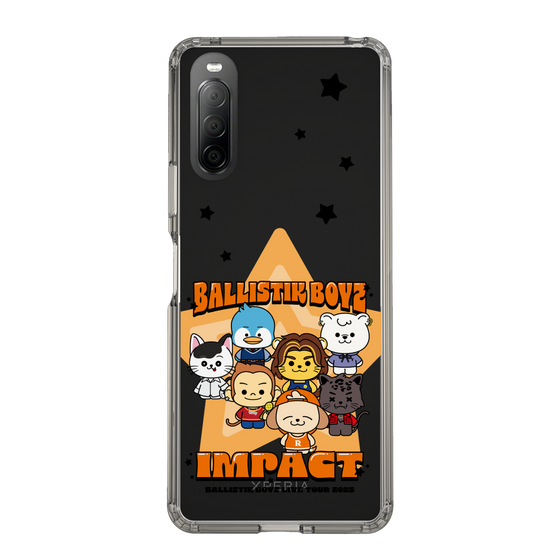 スリムプロテクションケース［ BALLISTIK BOYZ LIVE TOUR 2025 "IMPACT" - BALLISTIK BOYZ - キャラ ］