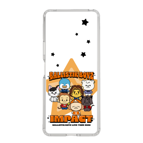 スリムプロテクションケース［ BALLISTIK BOYZ LIVE TOUR 2025 "IMPACT" - BALLISTIK BOYZ - キャラ ］