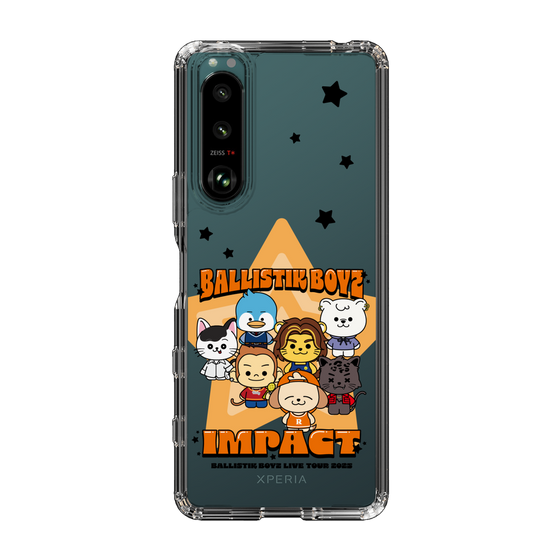 スリムプロテクションケース［ BALLISTIK BOYZ LIVE TOUR 2025 "IMPACT" - BALLISTIK BOYZ - キャラ ］
