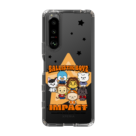スリムプロテクションケース［ BALLISTIK BOYZ LIVE TOUR 2025 "IMPACT" - BALLISTIK BOYZ - キャラ ］