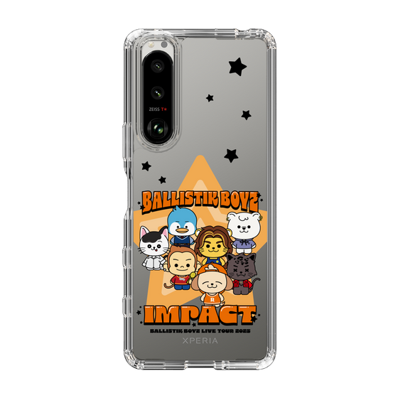 スリムプロテクションケース［ BALLISTIK BOYZ LIVE TOUR 2025 "IMPACT" - BALLISTIK BOYZ - キャラ ］