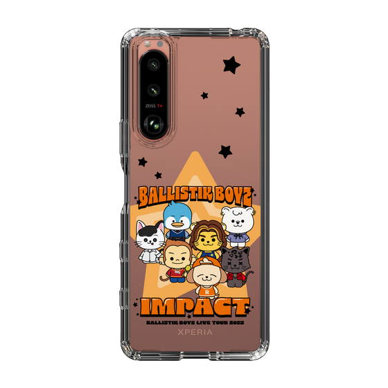 スリムプロテクションケース［ BALLISTIK BOYZ LIVE TOUR 2025 "IMPACT" - BALLISTIK BOYZ - キャラ ］