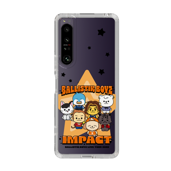 スリムプロテクションケース［ BALLISTIK BOYZ LIVE TOUR 2025 "IMPACT" - BALLISTIK BOYZ - キャラ ］
