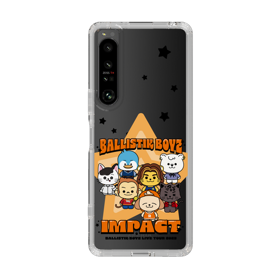 スリムプロテクションケース［ BALLISTIK BOYZ LIVE TOUR 2025 "IMPACT" - BALLISTIK BOYZ - キャラ ］