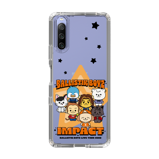 スリムプロテクションケース［ BALLISTIK BOYZ LIVE TOUR 2025 "IMPACT" - BALLISTIK BOYZ - キャラ ］