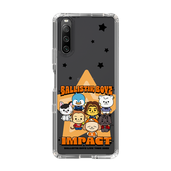 スリムプロテクションケース［ BALLISTIK BOYZ LIVE TOUR 2025 "IMPACT" - BALLISTIK BOYZ - キャラ ］