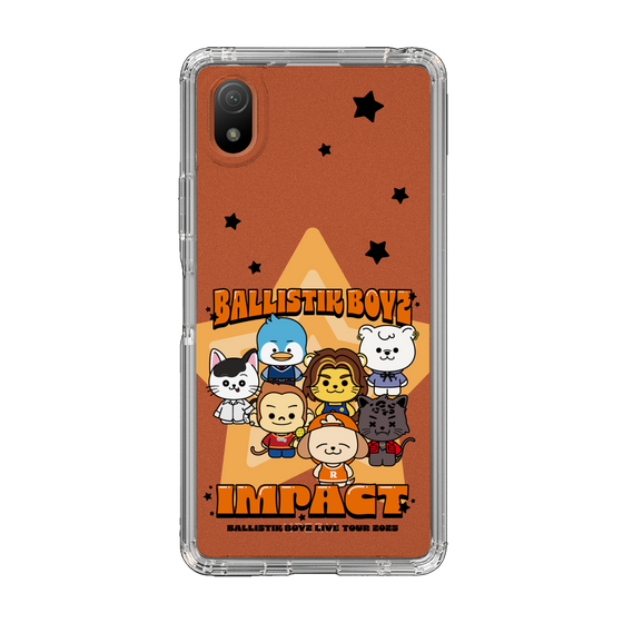 スリムプロテクションケース［ BALLISTIK BOYZ LIVE TOUR 2025 "IMPACT" - BALLISTIK BOYZ - キャラ ］