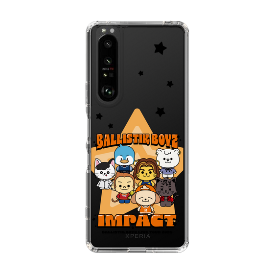 スリムプロテクションケース［ BALLISTIK BOYZ LIVE TOUR 2025 "IMPACT" - BALLISTIK BOYZ - キャラ ］