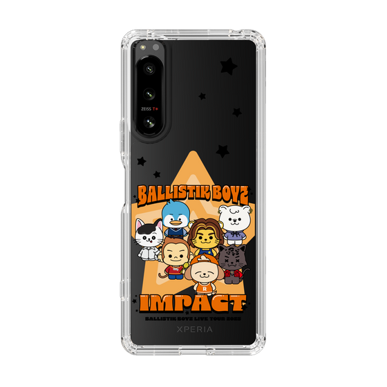 スリムプロテクションケース［ BALLISTIK BOYZ LIVE TOUR 2025 "IMPACT" - BALLISTIK BOYZ - キャラ ］