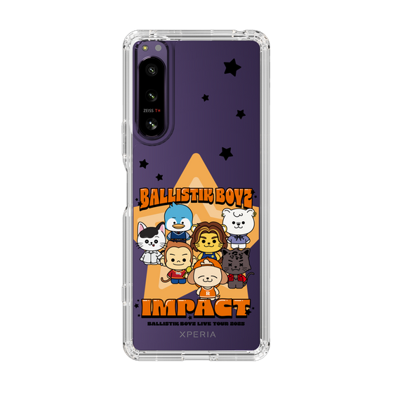 スリムプロテクションケース［ BALLISTIK BOYZ LIVE TOUR 2025 "IMPACT" - BALLISTIK BOYZ - キャラ ］