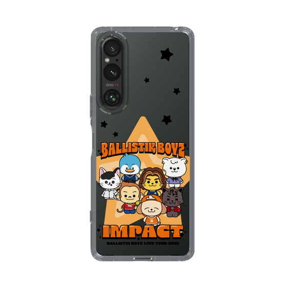 スリムプロテクションケース［ BALLISTIK BOYZ LIVE TOUR 2025 "IMPACT" - BALLISTIK BOYZ - キャラ ］