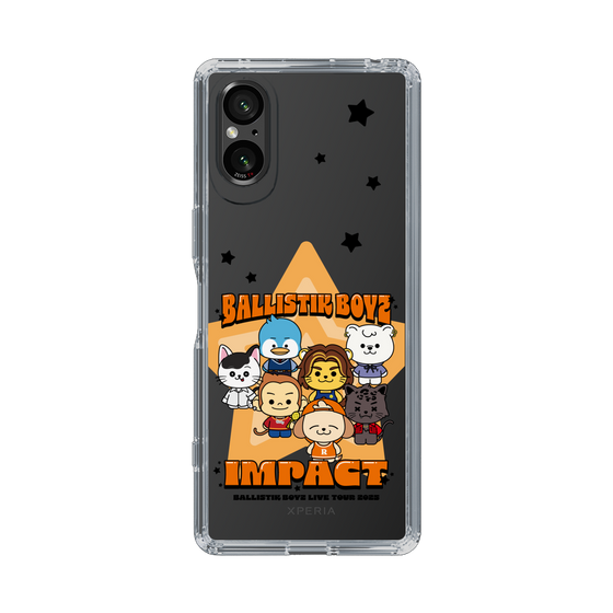 スリムプロテクションケース［ BALLISTIK BOYZ LIVE TOUR 2025 "IMPACT" - BALLISTIK BOYZ - キャラ ］