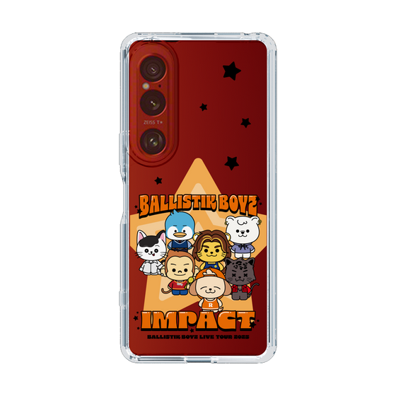スリムプロテクションケース［ BALLISTIK BOYZ LIVE TOUR 2025 "IMPACT" - BALLISTIK BOYZ - キャラ ］