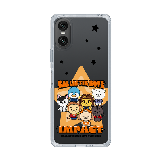 スリムプロテクションケース［ BALLISTIK BOYZ LIVE TOUR 2025 "IMPACT" - BALLISTIK BOYZ - キャラ ］