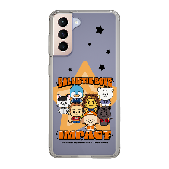 スリムプロテクションケース［ BALLISTIK BOYZ LIVE TOUR 2025 "IMPACT" - BALLISTIK BOYZ - キャラ ］
