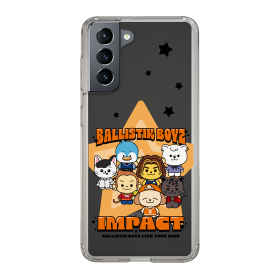 スリムプロテクションケース［ BALLISTIK BOYZ LIVE TOUR 2025 "IMPACT" - BALLISTIK BOYZ - キャラ ］