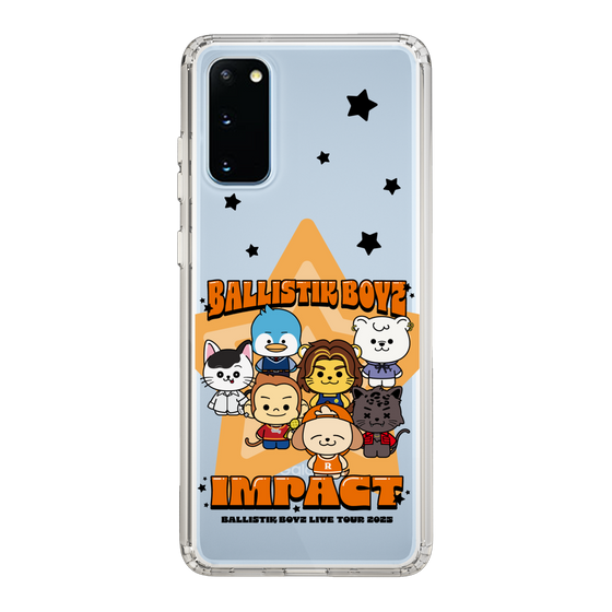 スリムプロテクションケース［ BALLISTIK BOYZ LIVE TOUR 2025 "IMPACT" - BALLISTIK BOYZ - キャラ ］