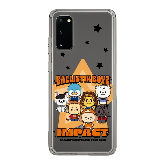 スリムプロテクションケース［ BALLISTIK BOYZ LIVE TOUR 2025 "IMPACT" - BALLISTIK BOYZ - キャラ ］