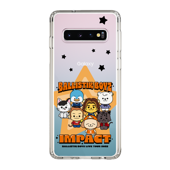 スリムプロテクションケース［ BALLISTIK BOYZ LIVE TOUR 2025 "IMPACT" - BALLISTIK BOYZ - キャラ ］