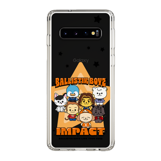 スリムプロテクションケース［ BALLISTIK BOYZ LIVE TOUR 2025 "IMPACT" - BALLISTIK BOYZ - キャラ ］