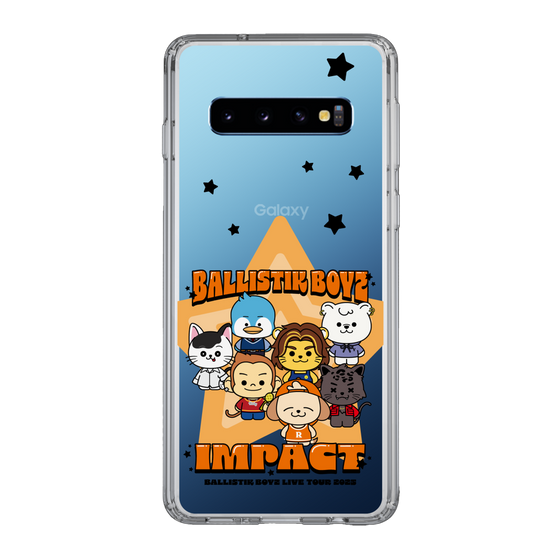 スリムプロテクションケース［ BALLISTIK BOYZ LIVE TOUR 2025 "IMPACT" - BALLISTIK BOYZ - キャラ ］