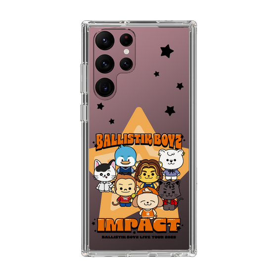 スリムプロテクションケース［ BALLISTIK BOYZ LIVE TOUR 2025 "IMPACT" - BALLISTIK BOYZ - キャラ ］