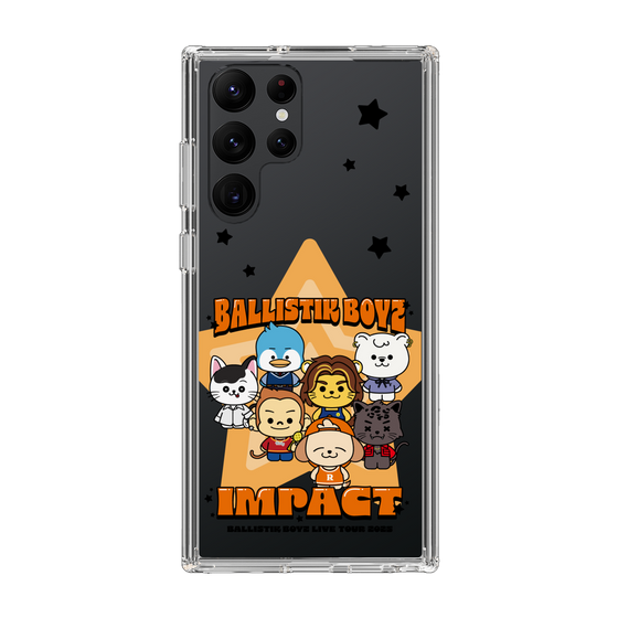 スリムプロテクションケース［ BALLISTIK BOYZ LIVE TOUR 2025 "IMPACT" - BALLISTIK BOYZ - キャラ ］