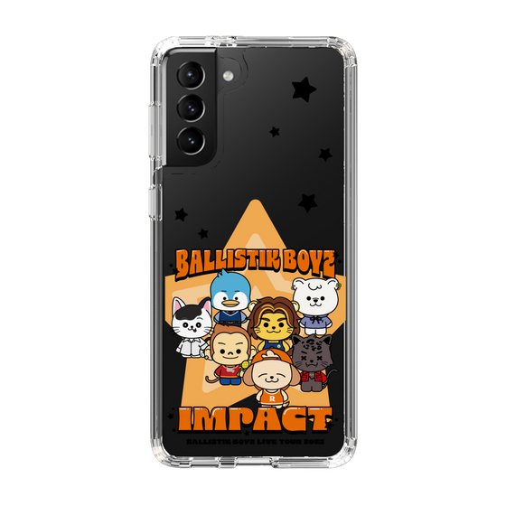 スリムプロテクションケース［ BALLISTIK BOYZ LIVE TOUR 2025 "IMPACT" - BALLISTIK BOYZ - キャラ ］