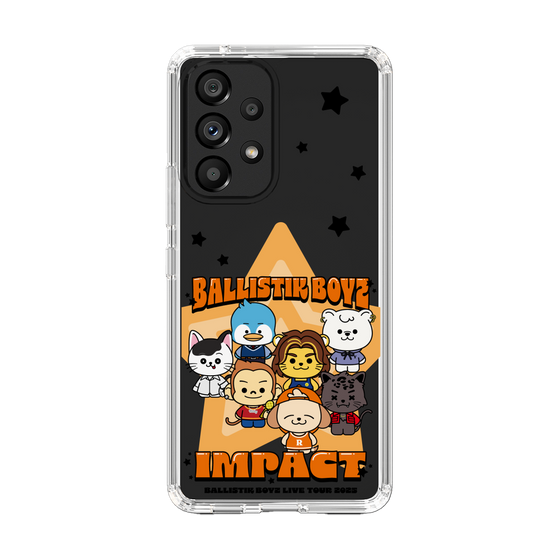スリムプロテクションケース［ BALLISTIK BOYZ LIVE TOUR 2025 "IMPACT" - BALLISTIK BOYZ - キャラ ］