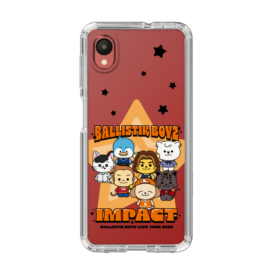 スリムプロテクションケース［ BALLISTIK BOYZ LIVE TOUR 2025 "IMPACT" - BALLISTIK BOYZ - キャラ ］