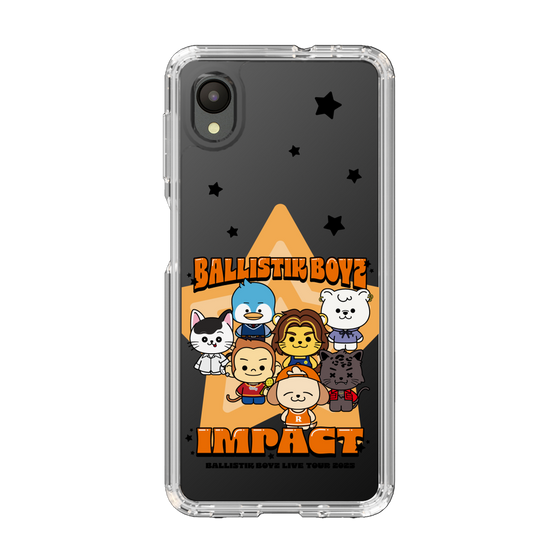 スリムプロテクションケース［ BALLISTIK BOYZ LIVE TOUR 2025 "IMPACT" - BALLISTIK BOYZ - キャラ ］