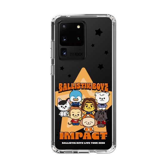 スリムプロテクションケース［ BALLISTIK BOYZ LIVE TOUR 2025 "IMPACT" - BALLISTIK BOYZ - キャラ ］