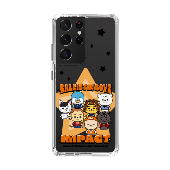 スリムプロテクションケース［ BALLISTIK BOYZ LIVE TOUR 2025 "IMPACT" - BALLISTIK BOYZ - キャラ ］