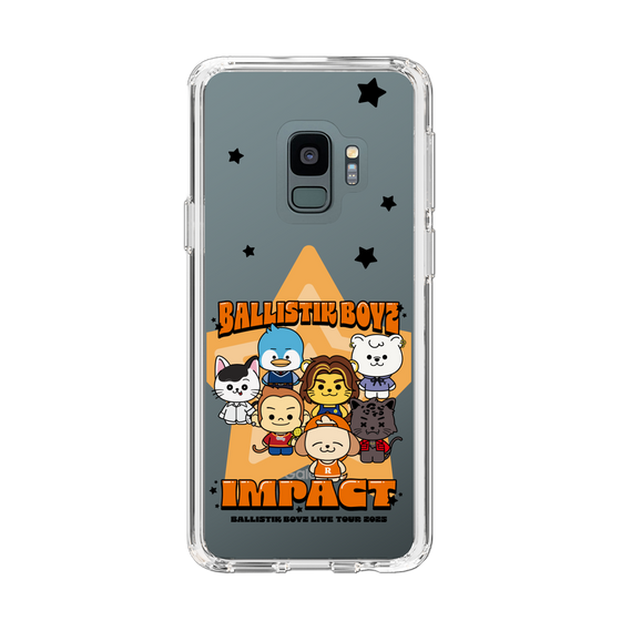 スリムプロテクションケース［ BALLISTIK BOYZ LIVE TOUR 2025 "IMPACT" - BALLISTIK BOYZ - キャラ ］