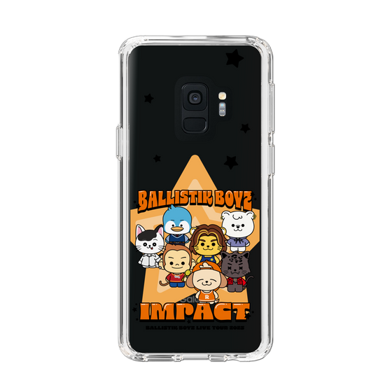スリムプロテクションケース［ BALLISTIK BOYZ LIVE TOUR 2025 "IMPACT" - BALLISTIK BOYZ - キャラ ］