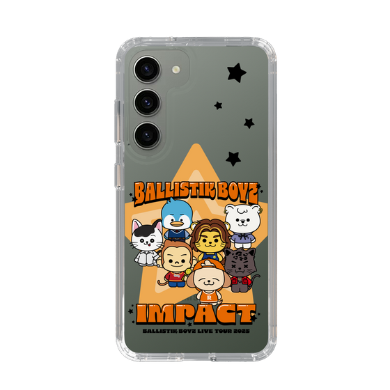スリムプロテクションケース［ BALLISTIK BOYZ LIVE TOUR 2025 "IMPACT" - BALLISTIK BOYZ - キャラ ］