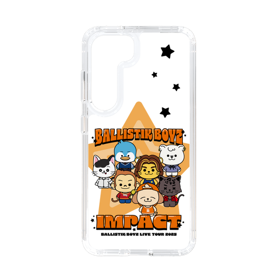 スリムプロテクションケース［ BALLISTIK BOYZ LIVE TOUR 2025 "IMPACT" - BALLISTIK BOYZ - キャラ ］
