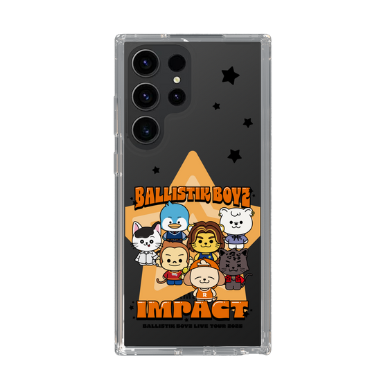スリムプロテクションケース［ BALLISTIK BOYZ LIVE TOUR 2025 "IMPACT" - BALLISTIK BOYZ - キャラ ］