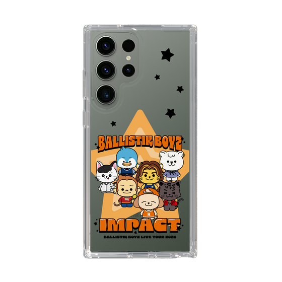 スリムプロテクションケース［ BALLISTIK BOYZ LIVE TOUR 2025 "IMPACT" - BALLISTIK BOYZ - キャラ ］
