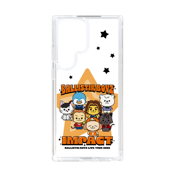 スリムプロテクションケース［ BALLISTIK BOYZ LIVE TOUR 2025 "IMPACT" - BALLISTIK BOYZ - キャラ ］