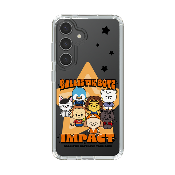 スリムプロテクションケース［ BALLISTIK BOYZ LIVE TOUR 2025 "IMPACT" - BALLISTIK BOYZ - キャラ ］