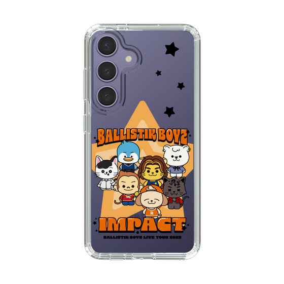 スリムプロテクションケース［ BALLISTIK BOYZ LIVE TOUR 2025 "IMPACT" - BALLISTIK BOYZ - キャラ ］