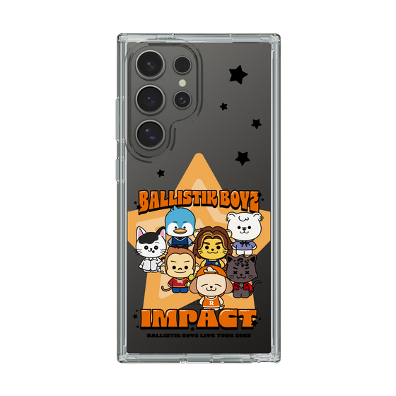 スリムプロテクションケース［ BALLISTIK BOYZ LIVE TOUR 2025 "IMPACT" - BALLISTIK BOYZ - キャラ ］