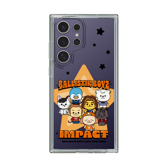 スリムプロテクションケース［ BALLISTIK BOYZ LIVE TOUR 2025 "IMPACT" - BALLISTIK BOYZ - キャラ ］