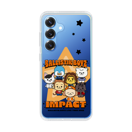 スリムプロテクションケース［ BALLISTIK BOYZ LIVE TOUR 2025 "IMPACT" - BALLISTIK BOYZ - キャラ ］