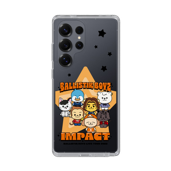 スリムプロテクションケース［ BALLISTIK BOYZ LIVE TOUR 2025 "IMPACT" - BALLISTIK BOYZ - キャラ ］
