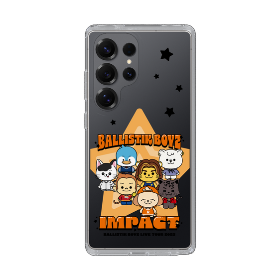 スリムプロテクションケース［ BALLISTIK BOYZ LIVE TOUR 2025 "IMPACT" - BALLISTIK BOYZ - キャラ ］
