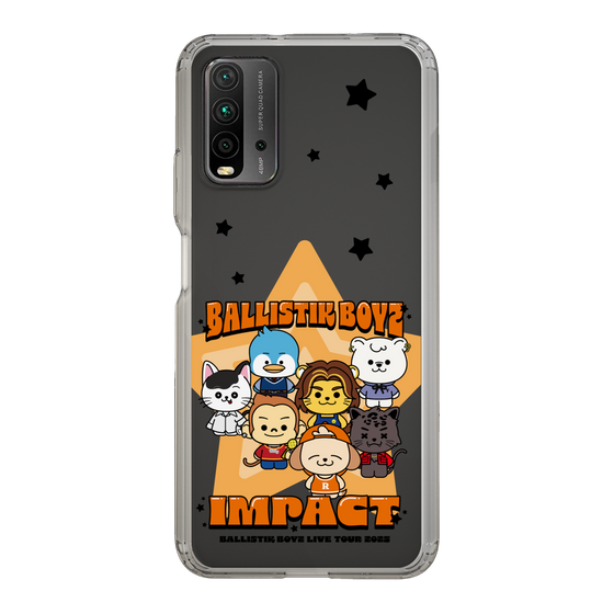 スリムプロテクションケース［ BALLISTIK BOYZ LIVE TOUR 2025 "IMPACT" - BALLISTIK BOYZ - キャラ ］